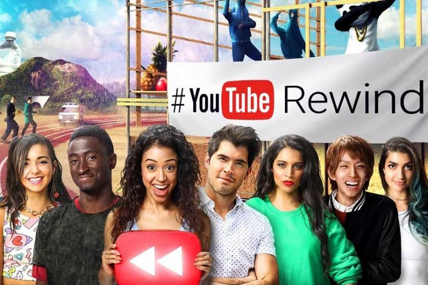 YouTube'da 2016’nın en popüler videoları belli oldu