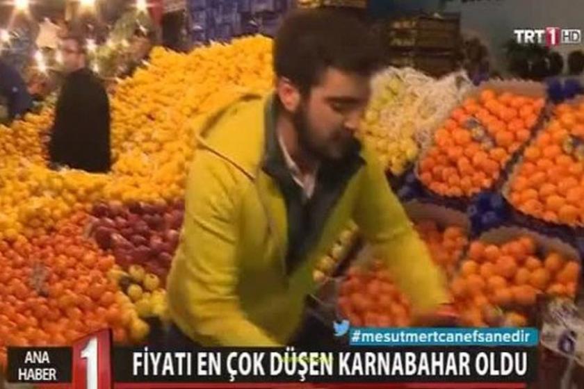 TRT’ye göre pazarda her şey çok ucuz!