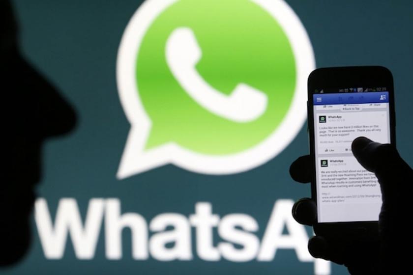 Whatsapp'a erişimde dünya genelinde sorun yaşandı 