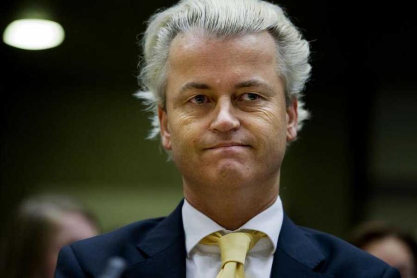 Aşırı sağcı lider Wilders'ten ırkçı söylem: Faslı pislikler