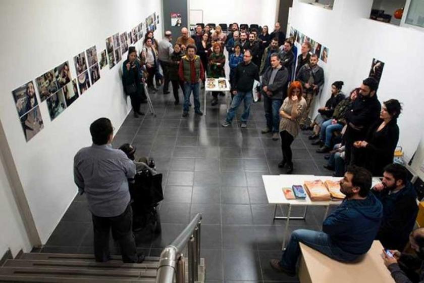 Galata Fotoğrafhanesi desteğinizi bekliyor