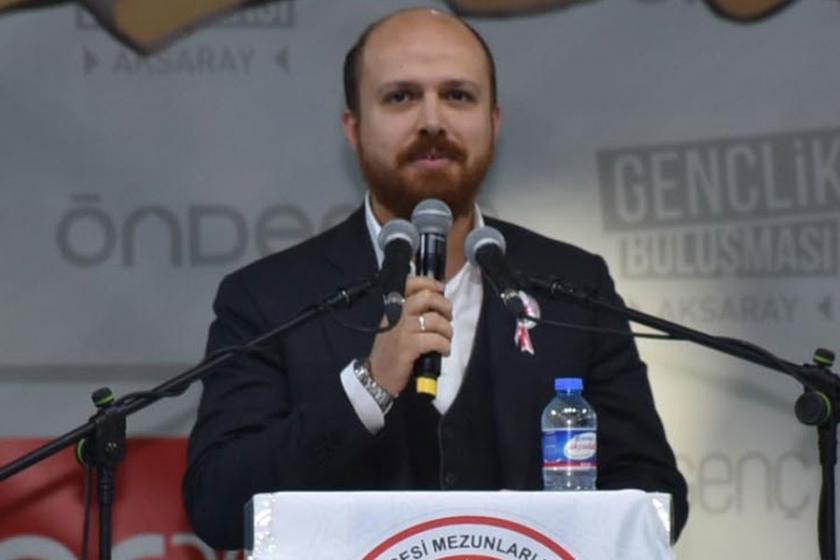 Bilal Erdoğan soruşturmasında takipsizlik talebine ret