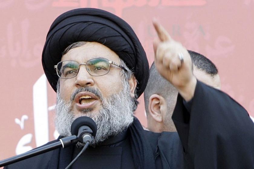 Nasrallah: Suriye'nin düşmanları yenildi