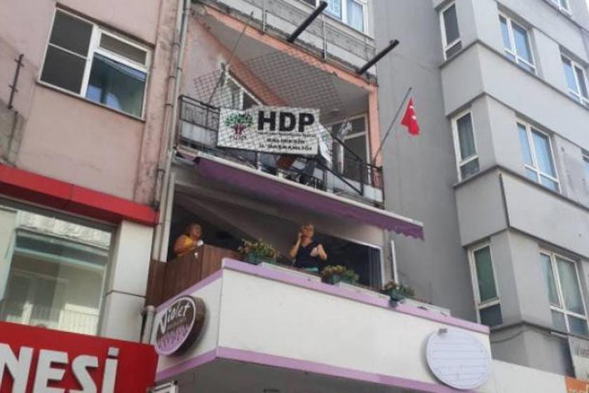 Balıkesir'de HDP'li yöneticiler tutuklandı