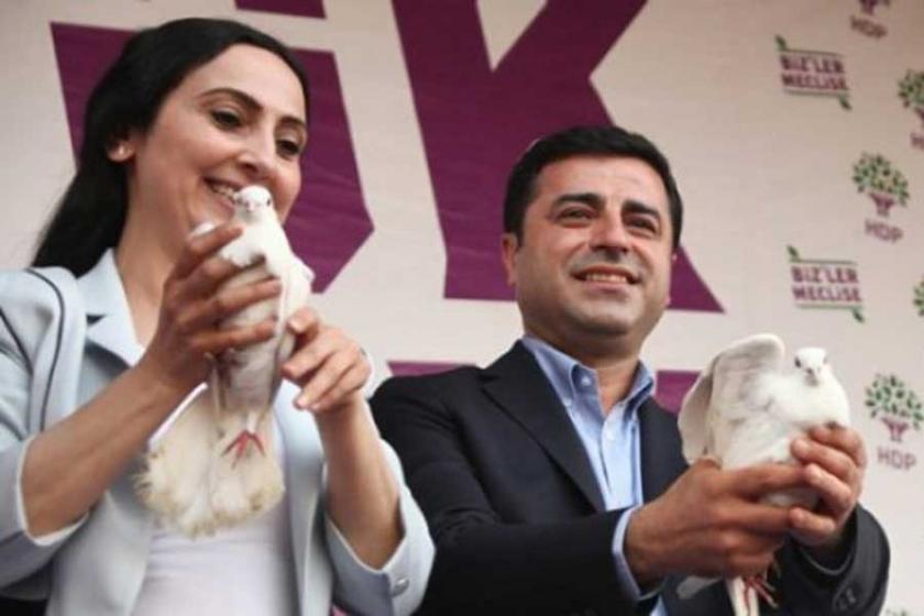 Demirtaş ve Yüksekdağ'ın cezaevi koşulları raporlaştırıldı