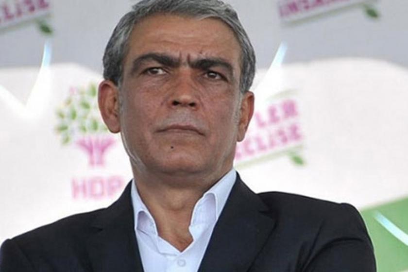 HDP Milletvekili İbrahim Ayhan serbest bırakıldı