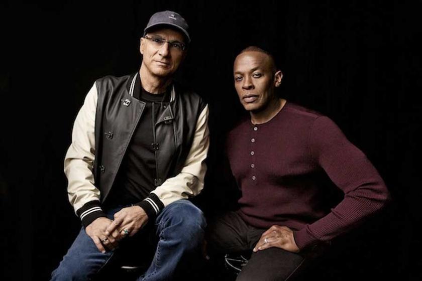 Dr. Dre ve Jimmy Iovine belgesel oluyor