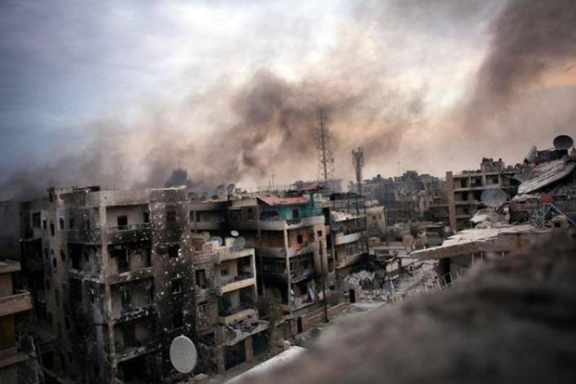 Halep'te yeniden ateşkes; sivillerin tahliyesi bekleniyor