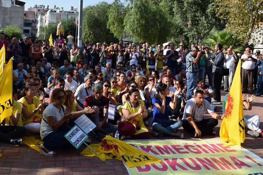 Emekçiler arasında, sendikaların güvenilir olması önemli