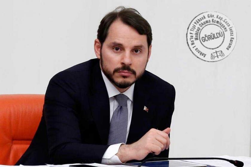 Bakan Albayrak tarafından ‘Görülmüştür’