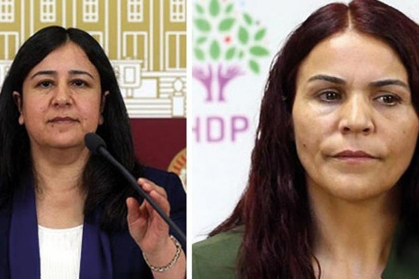 HDP'li Demirel ve Konca, Kandıra F Tipi Cezaevine götürüldü