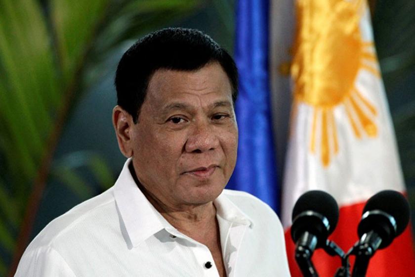 Filipinler başkanı Duterte'den itiraf: Bizzat öldürdüm