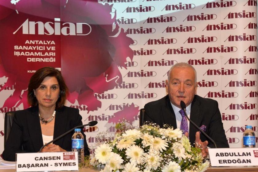 TÜSİAD Başkanı: Ülkemizde çok ciddi troller var