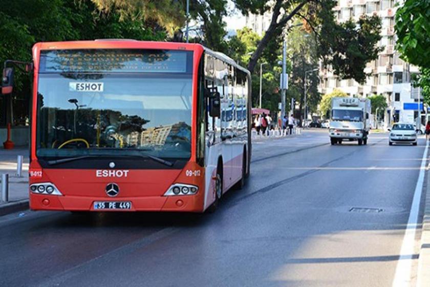 İzmir'de ulaşıma yüzde 8'lik zam yolda