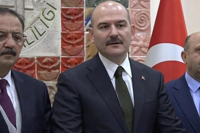 HDP’den İçişleri Bakanı Soylu hakkında gensoru önergesi