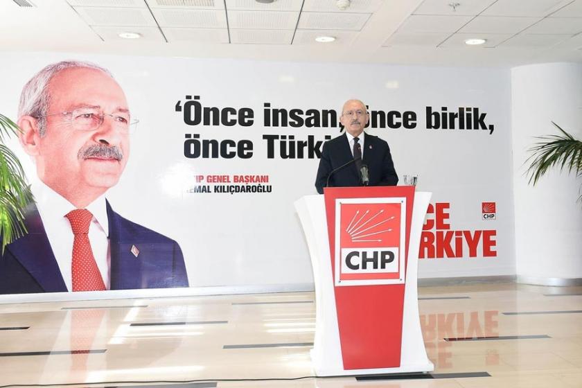 Kılıçdaroğlu: Terörün ekmeğine kimse yağ sürmemeli