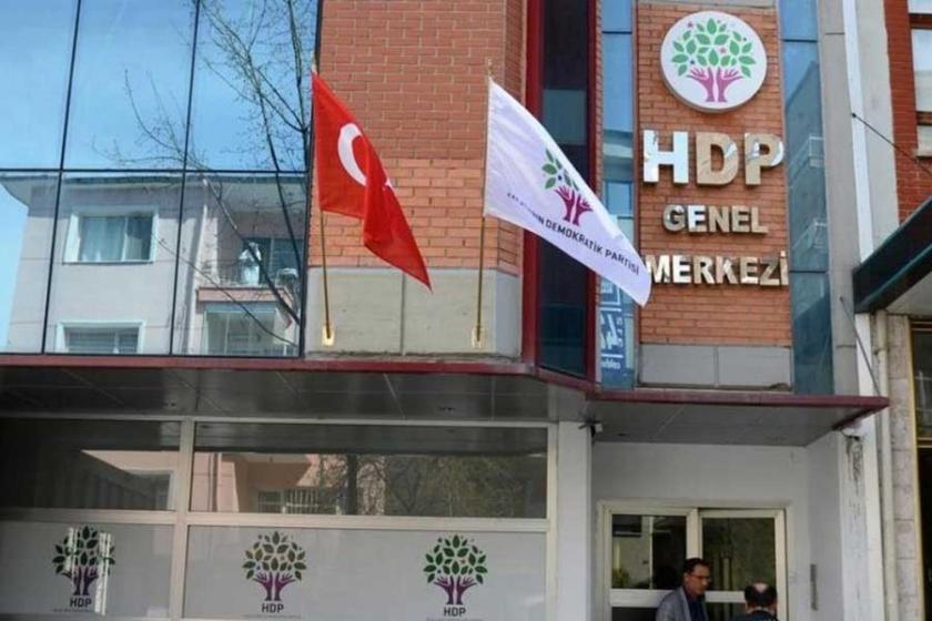 HDP’nin taktiği ikinci tur üzerine