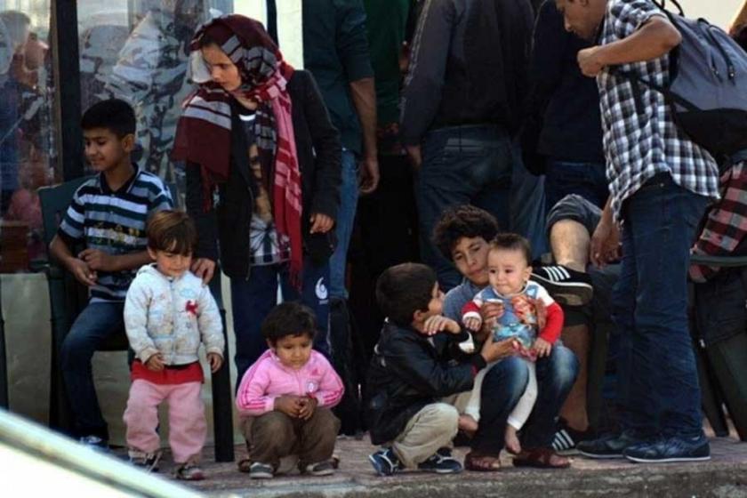 UNICEF: Suriyeli mülteci çocukların yarısı okula gidemiyor