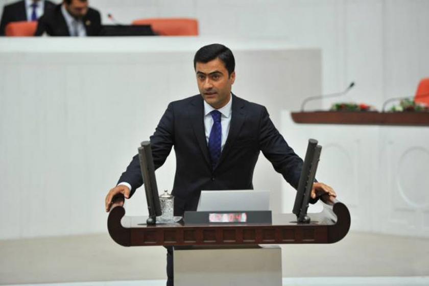 HDP’li Zeydan kelepçeyi kabul etmedi, hastaneye götürülmedi