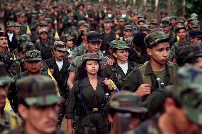 FARC, 1 Mart'ta silah bırakmaya başlıyor