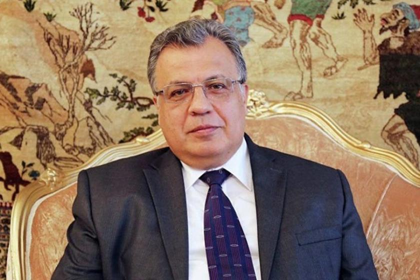 Aktroller hedef gösterdi, Karlov suikastından gözaltında