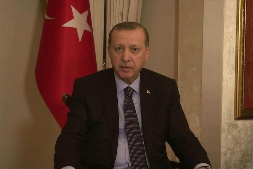 Erdoğan: Koalisyon, DEAŞ'a destek veriyor, belgeleri var