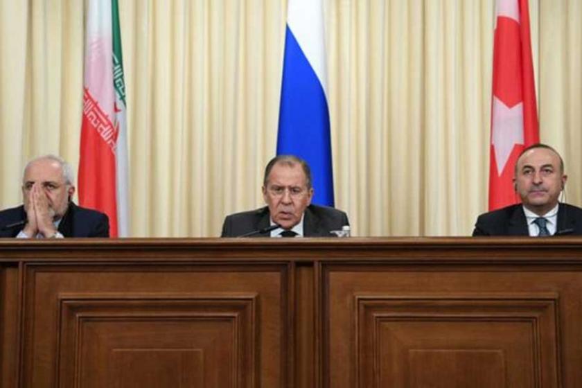 Lavrov: Terör karşıtı cephe için işbirliğine hazırız