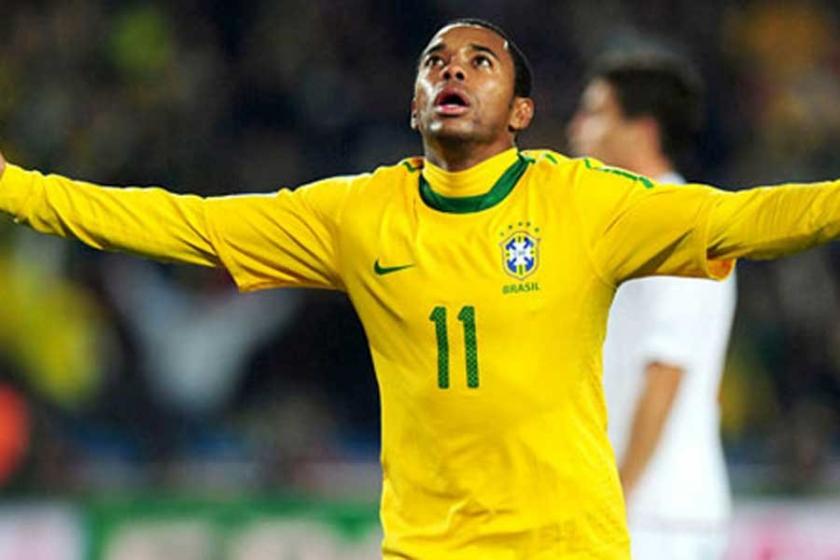 Antalyaspor'a Eto'o'dan sonra Robinho'nun peşinde 