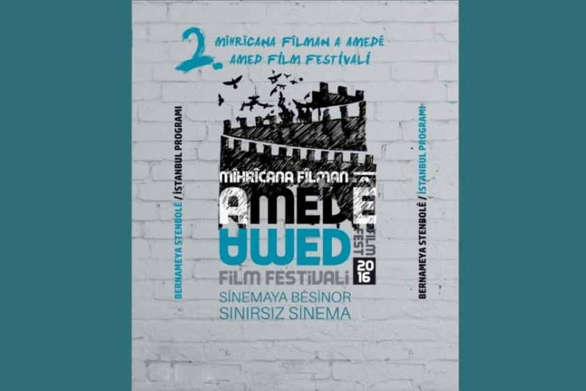 Amed Film Festivali İstanbul’da