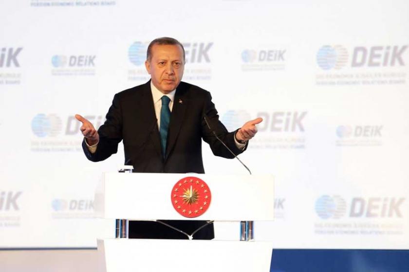 Erdoğan: Bir toprağın vatan olması için şehide ihtiyacı var