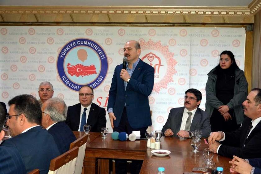 Bakan Süleyman Soylu: Suikastçının FETÖ ilişkisi açık