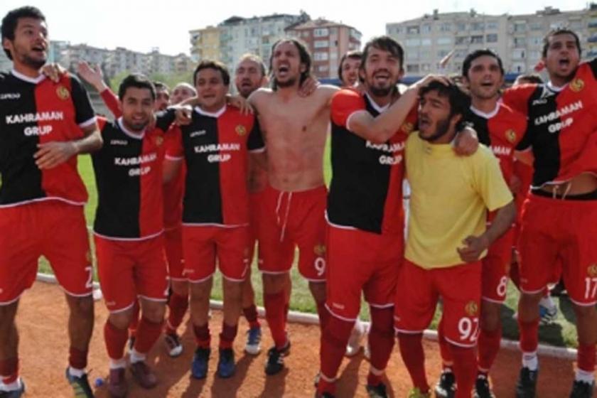 Ayinesi Play-Off Olan Lig