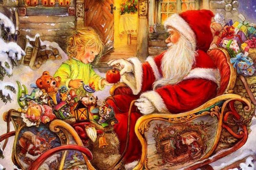 Dickens’ın Noel hikayesi okuyucuyla buluşuyor