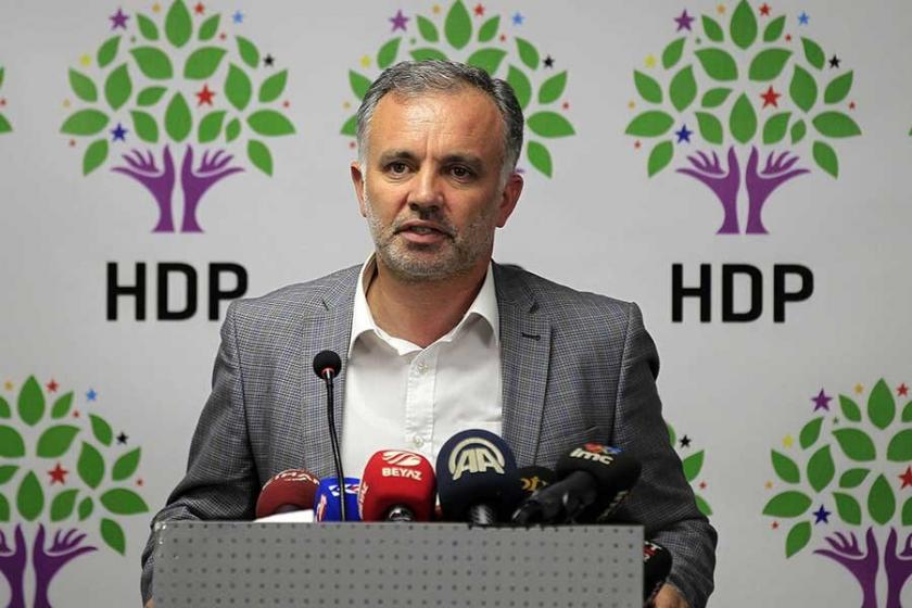 HDP Sözcüsü Bilgen: Suriye rejiminin benzeri inşa ediliyor