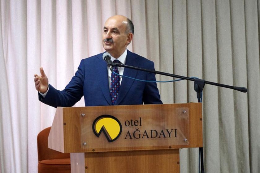 Bakandan asgari ücret açıklaması: 1300 TL yeterli değil