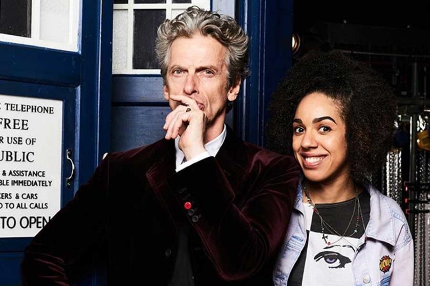 Doctor Who’dan yeni görüntüler