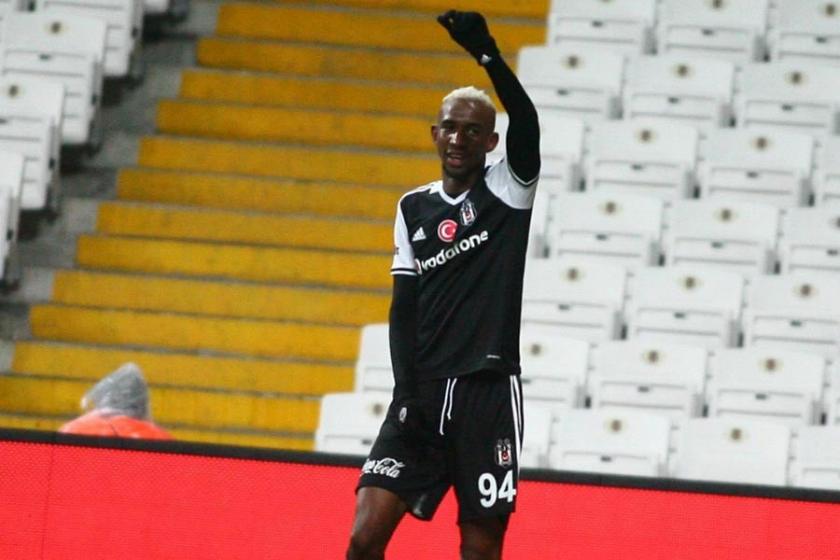 Talisca, Disiplin Kurulu'na sevk edildi