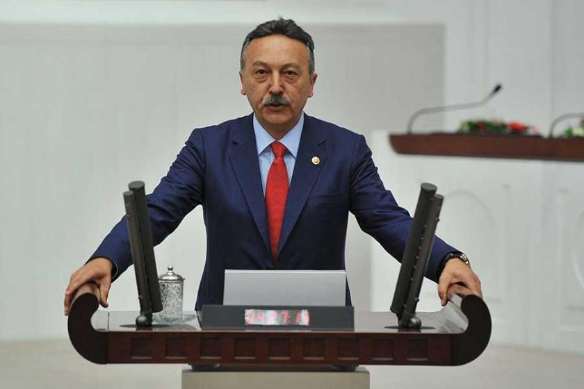 CHP'li Bayır'dan başkanlık tepkisi