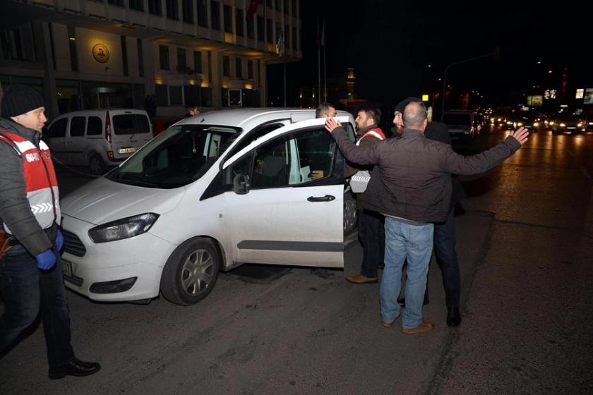 İstanbul'da 5 bin polisle 'asayiş' uygulaması