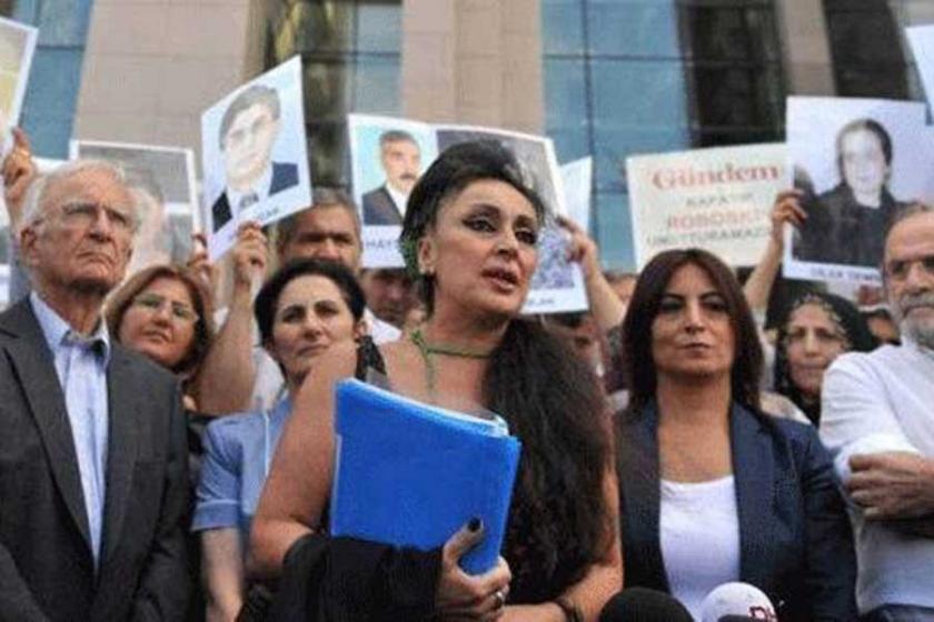 Eren Keskin: Gündem benim için Musa Anter demektir