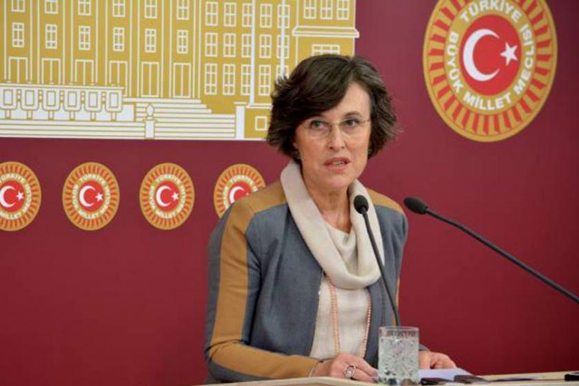 Filiz Kerestecioğlu: Alanda olmamız istenmiyor