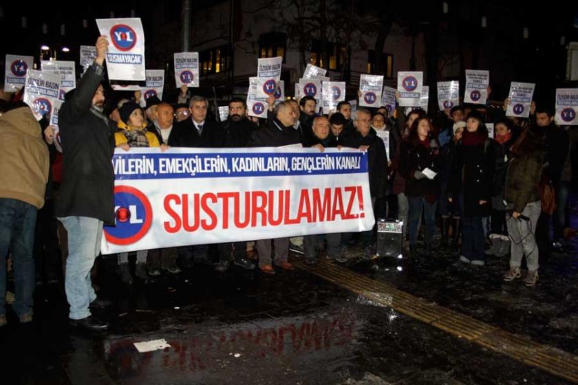 Ankara’da OHAL ve terör bahanesiyle eylem yasağı 