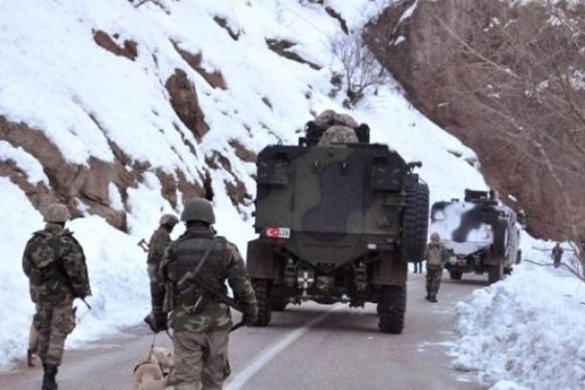 Nusaybin’de çatışma: 1 polis ve 1 asker yaralandı