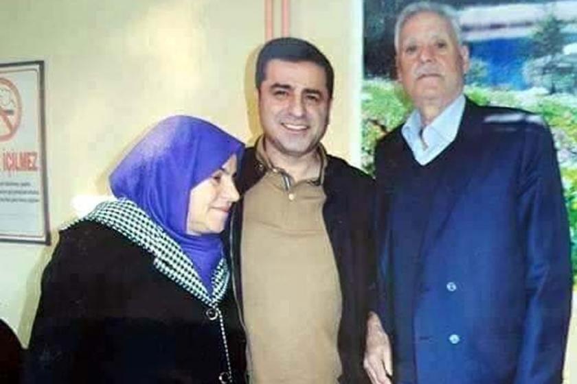 Demirtaş'ın cezaevinden ilk fotoğrafı