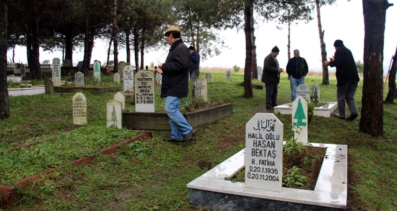 Belediye borç ödemek için mezarlık satmış