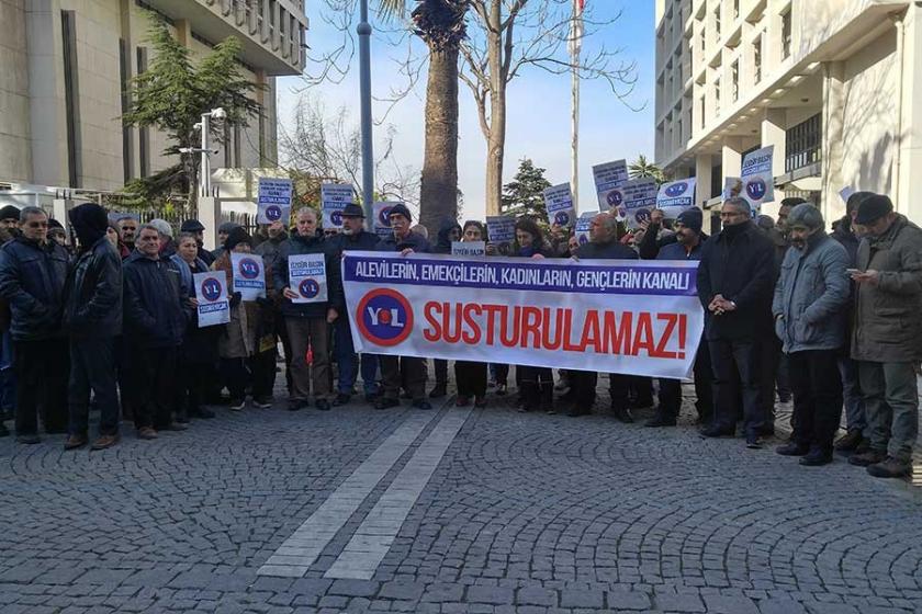 Alevi kurumları: Yol TV Susmayacak