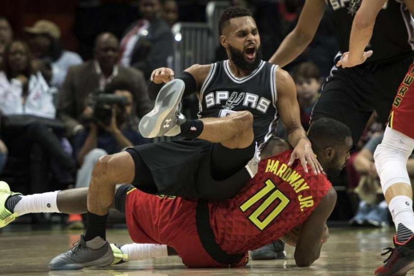 Hawks, Spurs’u uzatmada geçti