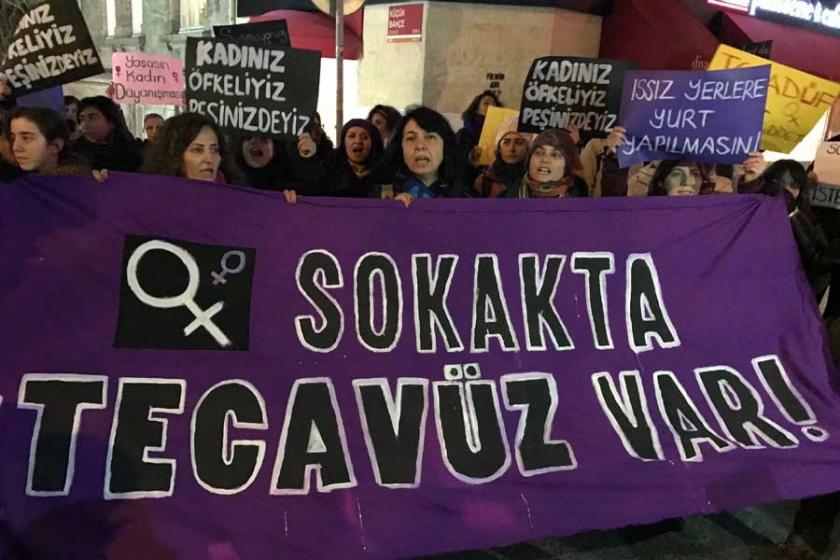 Kadıköy'de tuvaletteki garson tecavüzüne 17 yıl istendi 