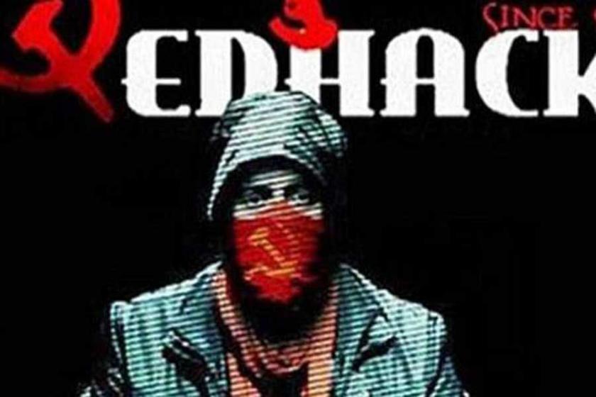 ‘RedHack’ iddiasıyla  bir kişi gözaltına alındı