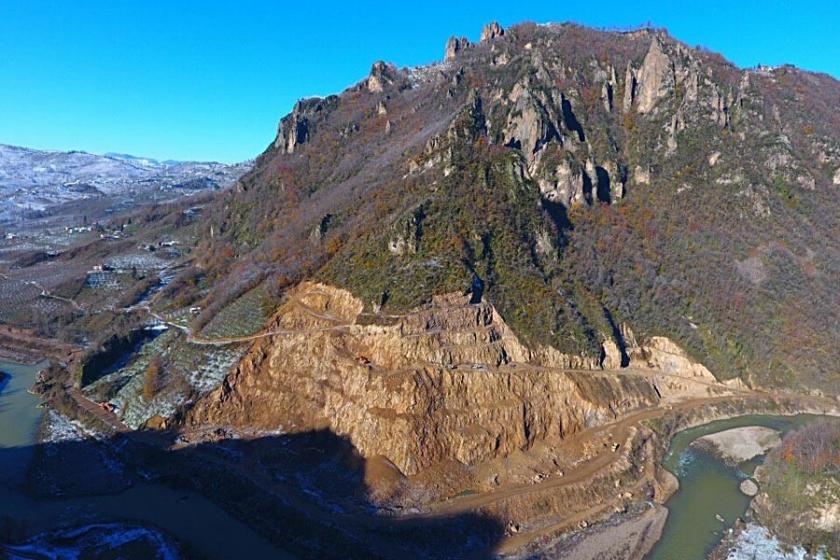 Ordu Çevre Derneği: Kibele mi taş ocağı mı?